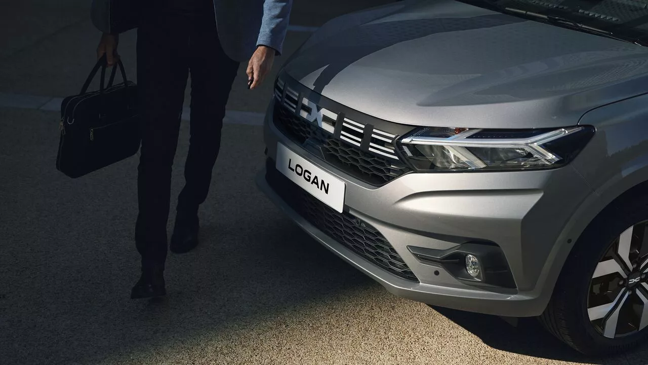 Dacia Logan