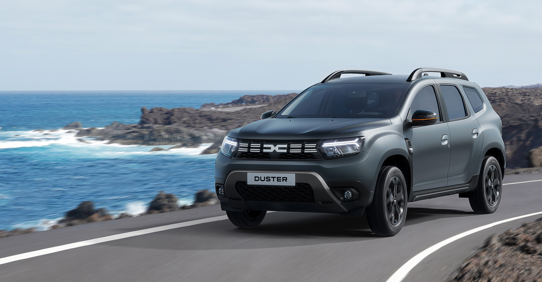 Dacia duster 2023