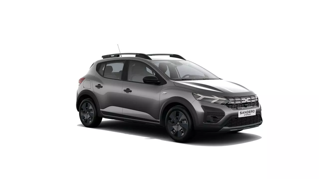 Sandero Stepway Essential ECO-G 100