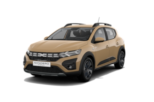 Sandero Stepway