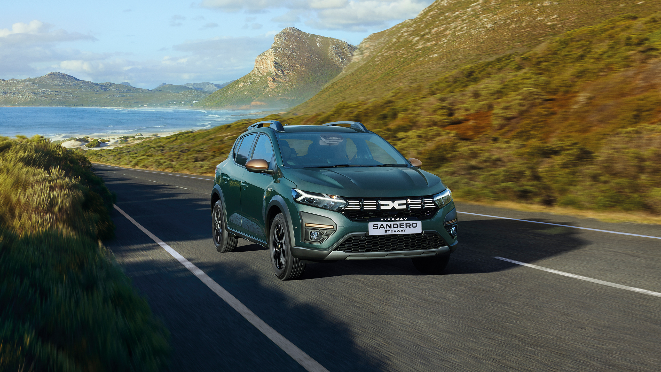 Sandero Stepway