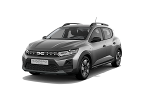 Noul Sandero Stepway