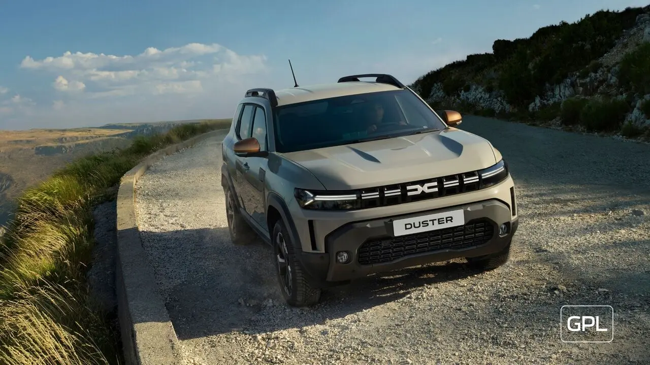 Duster GPL