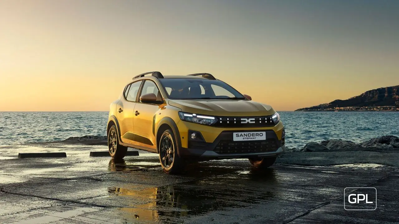 Noul Sandero Stepway